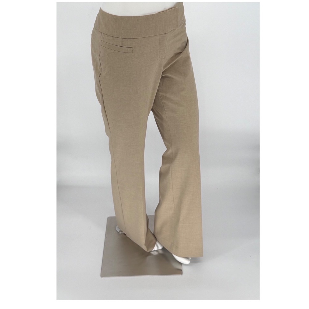 The Limited Collection Drew Fit Women's Tan Dress Pants 12 Long Career 99-14 - Picture 4 of 14